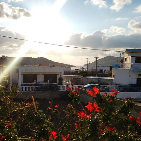 Mira Mare Studios Λειψοί Εξωτερικό φωτογραφία