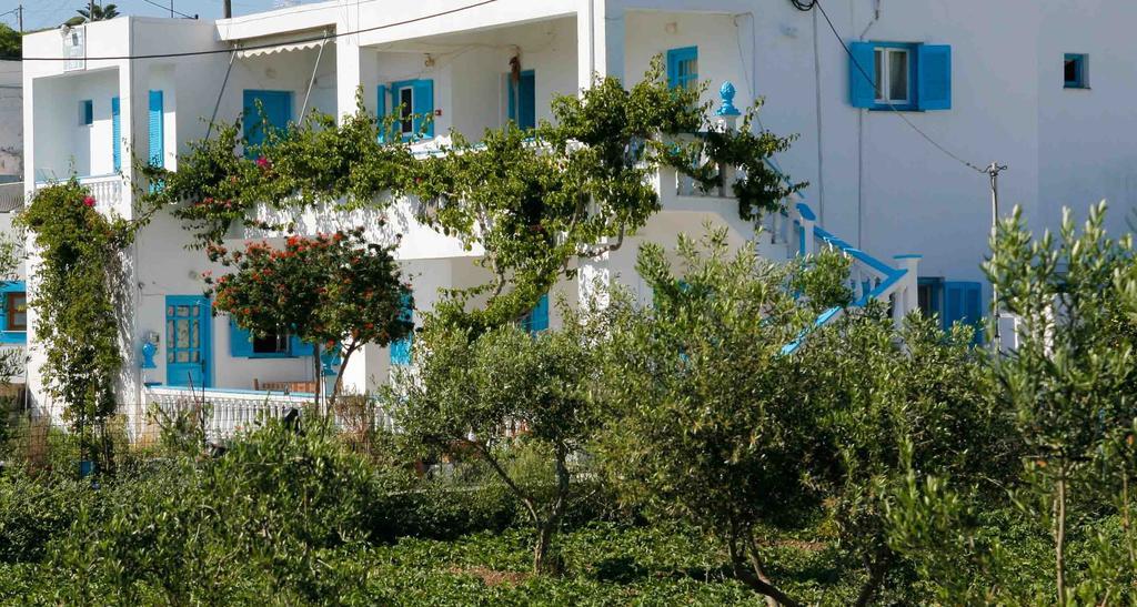 Mira Mare Studios Λειψοί Εξωτερικό φωτογραφία