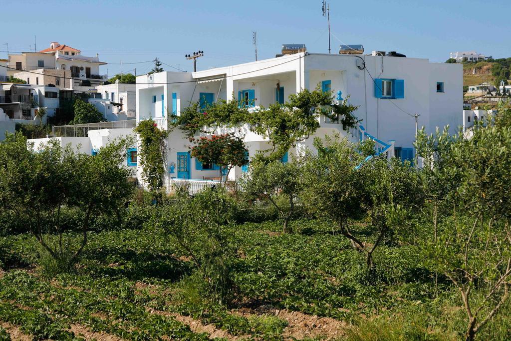 Mira Mare Studios Λειψοί Εξωτερικό φωτογραφία