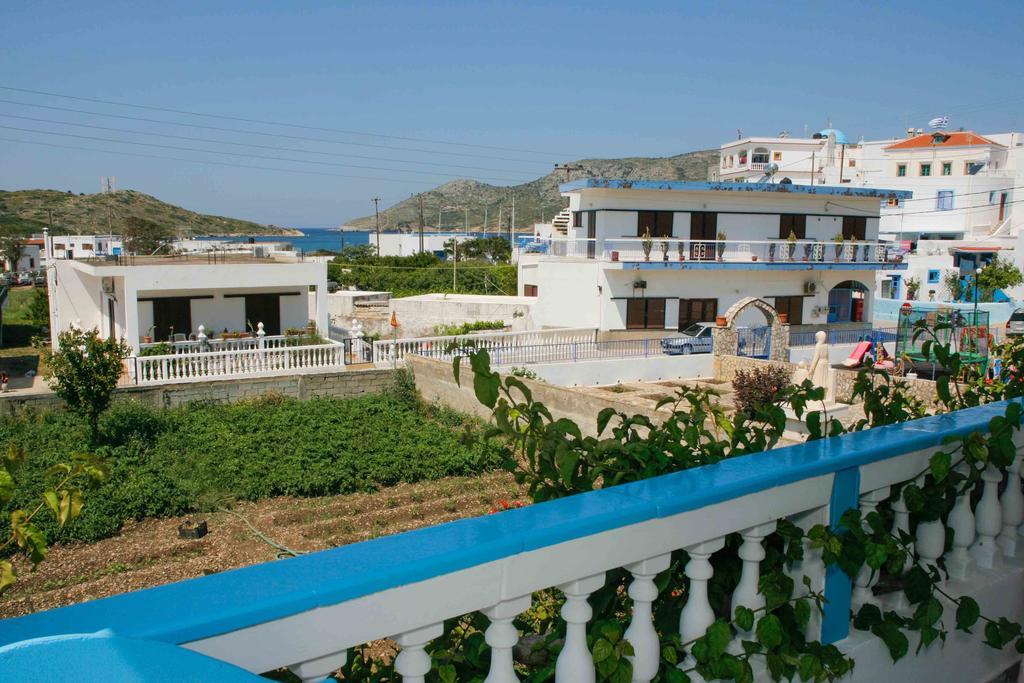 Mira Mare Studios Λειψοί Εξωτερικό φωτογραφία