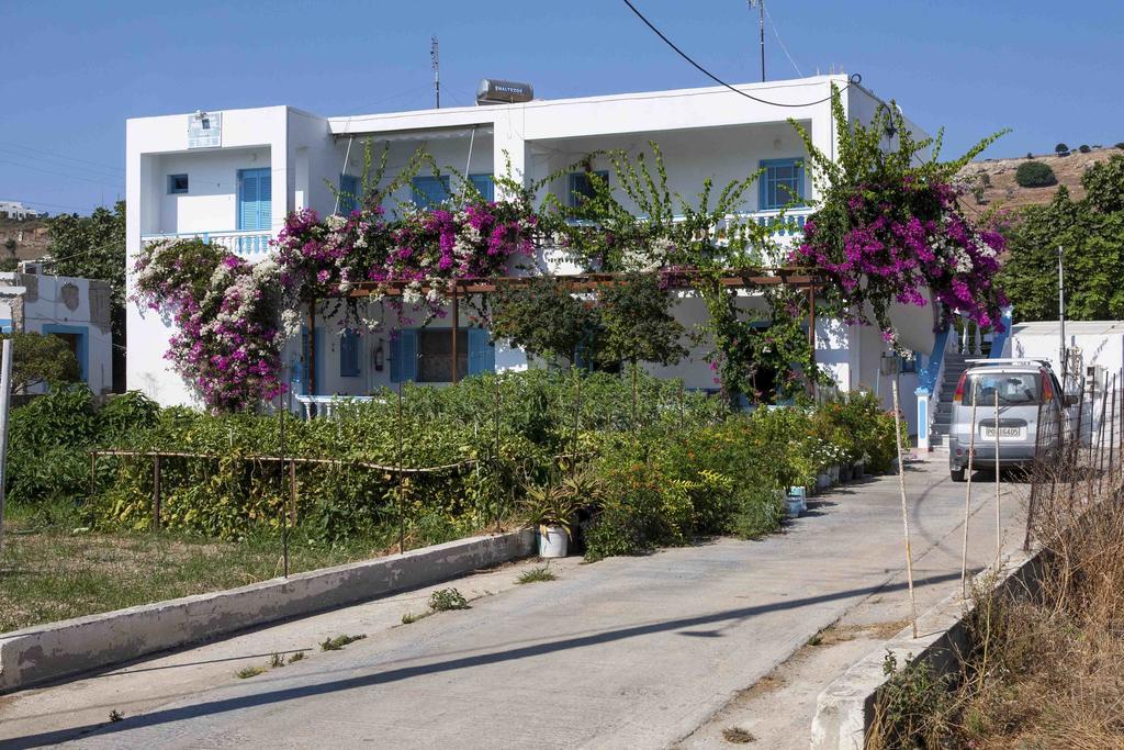 Mira Mare Studios Λειψοί Εξωτερικό φωτογραφία