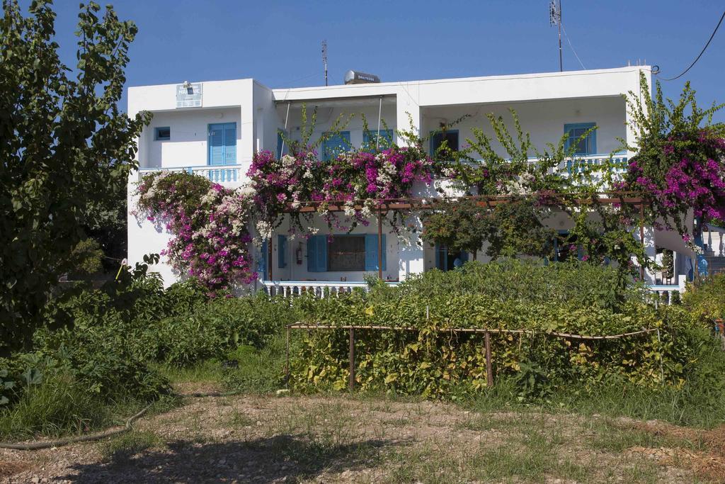 Mira Mare Studios Λειψοί Εξωτερικό φωτογραφία