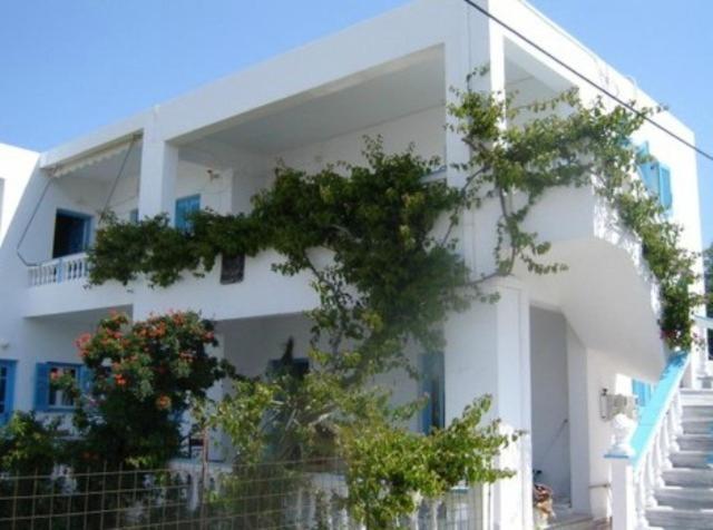 Mira Mare Studios Λειψοί Εξωτερικό φωτογραφία