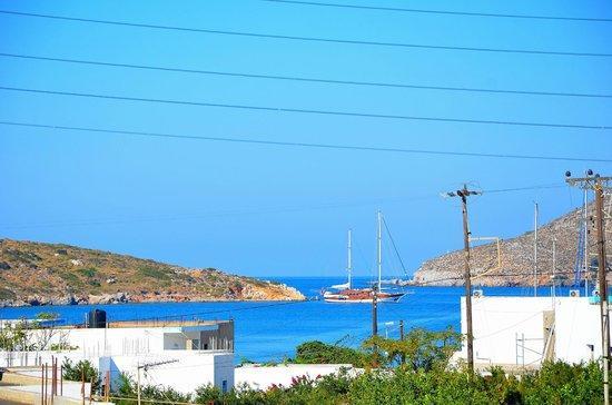 Mira Mare Studios Λειψοί Εξωτερικό φωτογραφία