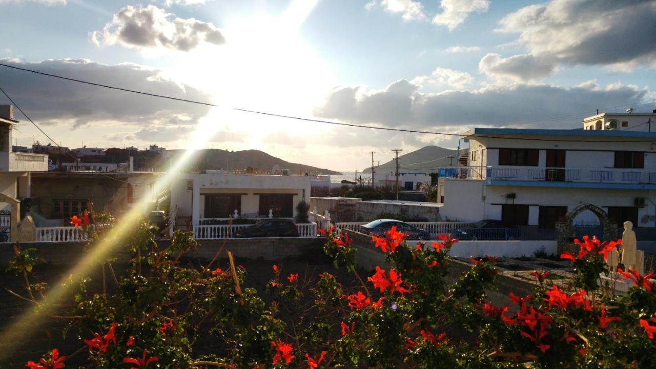 Mira Mare Studios Λειψοί Εξωτερικό φωτογραφία
